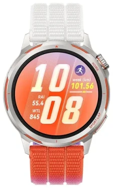Huawei Watch GT Runner 2 Dawn Orange / Chytré hodinky / AMOLED 1,32 "/ GPS / NFC / Wi-Fi / IP68 (Chitu-B19W)