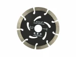 GEKO G00287 / Rezný kotúč diamantový segmentový / 125 x 10 x 22.2 mm (G00287)