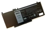 DELL Batéria 4-cell 62Wh / Li- ION / 4článková / pre DELL Latitude E5470 (7V69Y)