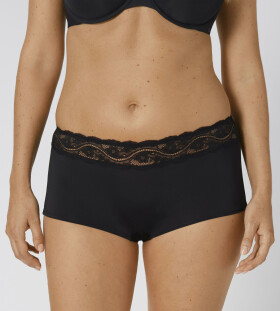 Dámske nohavičky Lovely Micro Short čierne - Triumph BLACK XS