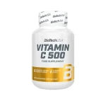 BioTech Vitamín C 500 120 tbl (18455)