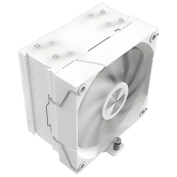 LC-Power LC-CC-120-W4 AERA biela / Chladič CPU / 120 mm / 2200 RPM / PWM / LGA1851/1700/1200/115x, AM4/AM5 (LC-CC-120-W4 AERA)