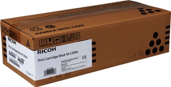 Ricoh 408340 Black Originál (037083)