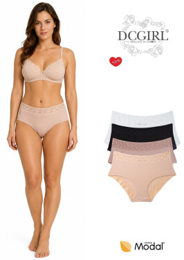 Nohavičky DC Girl 26899 A2 M–XL směs barev XL