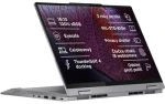 Lenovo ThinkBook 14 2v1 G5 IAU sivá / 14" WUXGA / Intel Core Ultra7 255U 2.0GHz / 32GB / 1TB SSD / Intel / W11P (21SQ0015CK)
