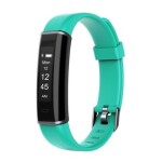 UMAX U-Band 120HR zelená / 0.87 OLED / Bluetooth 4.0 + EDR / IP67 (UB518)