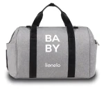 Lionelo Prebaľovacia taška Ida Grey Concrete (LAKCIDAXGYCCEXXXXXXX)