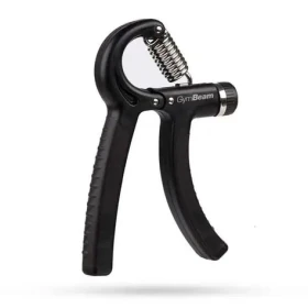 Posilňovacia pomôcka Grip Trainer - GymBeam (čierna) (36334-1-black)
