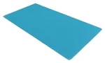 Leitz Cosy modrá / Podložka na stôl / Polyester / 80 × 40 cm (52680061)