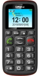 Maxcom MM428 čierna / 1.8 "/ microSD do 4GB / SOS tlačidlo / Micro USB (MM428)