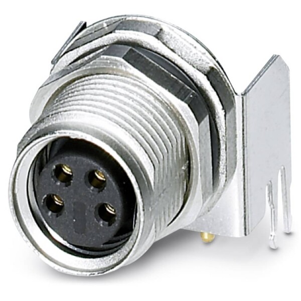 Flush-type connector SACC-DSI-M8FS-4CON-M10-L90 SH 1456158 Phoenix Contact; 1456158