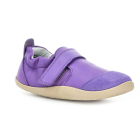 Bobux Xplorer Marvel Purple haze prvé barefoot topánky 21 EUR