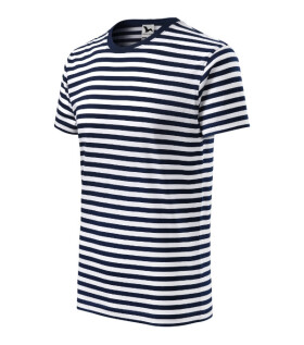 Námornícke tričko unisex námornícka modrá 3XL