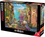 ANATOLIAN Puzzle Amalfi