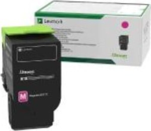 Lexmark Lexmark 79L0H30 kaseta z tonerem 1 ks Náhradný Purpurowy