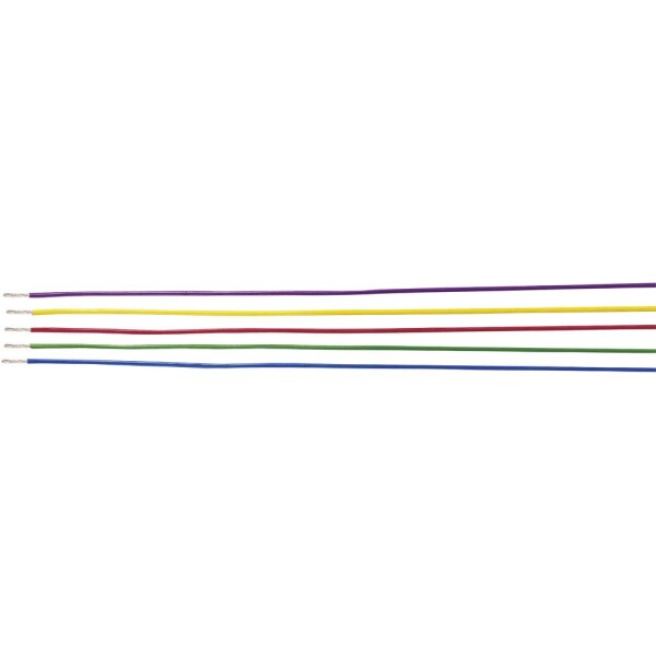 HELU 26491-100 jeden drôt, LiYv, 1 x 1.50 mm², sivá, 100 m; 26491-100