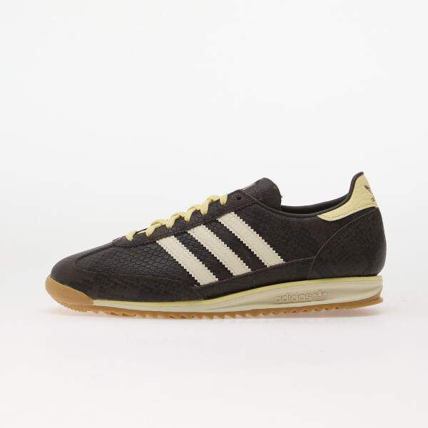 Tenisky adidas SL 72 OG Aurora Coffee/ Wonder White/ Gum 3 EUR 36 2/3
