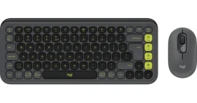 Logitech POP Icon Combo / Bezdrôtová sada klávesnice a myši (920-013140)