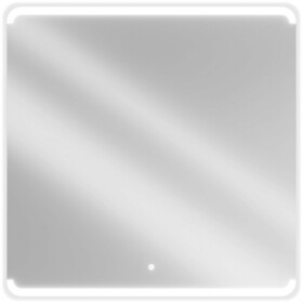 MEXEN - Nida zrkadlo s osvetlením 100 x 100, LED 600 9806-100-100-611-00