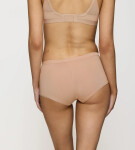 SMART NATURAL - Krátke nohavičky s 4D strečom Triumph NEUTRAL BEIGE 01