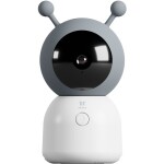 TESLA SMART Camera Baby B200 TSL-CAM-B200 biela-šedá / FullHD / IR LED 10m / 2-cestné audio / microSD / Wi-Fi (TSL-CAM-B200)