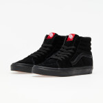 Tenisky Vans Sk8-Hi Black/ Black Suede EUR 36.5