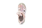 D.D.Step DDStep G065-61620A Baby Pink svetlo ružové barefoot sandále 29 EUR