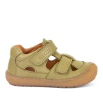 Detské sandále OLLIE Olive Froddo G2150186-3 olive - 25
