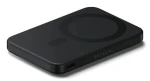 Satechi OnTheGo Magnetic Qi2 Powerbank Stand čierna / Powerbanka / Qi2 / 5000 mAh (ST-B5Q2SK)