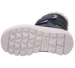 Dievčenské zimné topánky FLAVIA Blue/Silver GTX Superfit 1-000229-8000 - 32