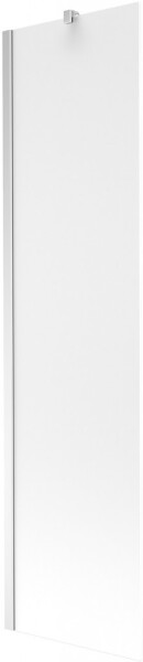 MEXEN/S - Next vaňová zástena FIX 50 x 150, dekor, chróm 895-050-000-00-30-01