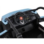 Mamido Elektrické autíčko RACING Road 2000 4x120W 24V modré