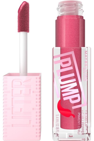 Maybelline Vyplňujúci lesk na pery Lifter Plump 5,4 ml