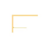 HOPA - Walk-in sprchovací kút LAGOS NEW - Farba rámu - Chróm / Leštený hliník (ALU), Rozmer A - 90 cm BCLAGO90CCN