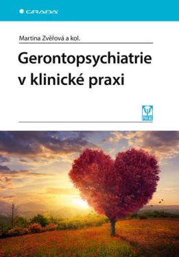Gerontopsychiatrie v klinické praxi, Zvěřová Martina