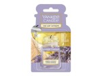 Yankee Candle Car Jar Lemon Lavender Vôňa do auta na zavesenie luxusné (5038580005578)