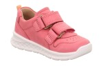 Dievčenská celoročná obuv BREEZE, Superfit,1-000365-5520, ružová - 29