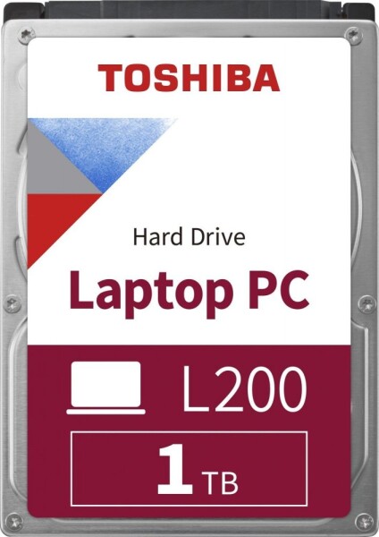 Toshiba L200 (bulk) 1TB 2.5" SATA II (HDWJ110UZSVA)