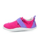 Bobux Xplorer Go Organic Rose Violet prvý barefoot topánky 22 EUR