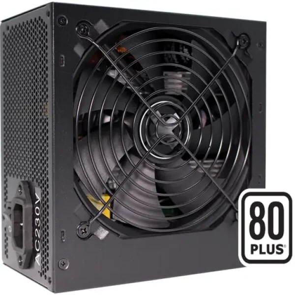 Xilence XP650R6.2 650W / 80PLUS / nemodulárny / 120mm / ATX (XN420)