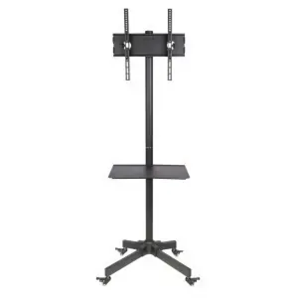 S-09 stojan pre TV na kolieskach / Stojan pre TV / 23-55" / nosnosť 25 kg (STO S-09)