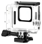 Puluz PU747T / Vodotesné púzdro / pre GoPro HERO 4K 2024 / do 60 m / Tvrdené sklo (PU747T)