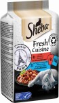 SHEBA Kapsička pre mačky Fresh Cuisine - Taste of Paris
