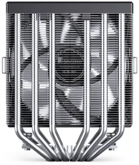 Jonsbo CB80 čierna / Chladič CPU / ARGB (CB80 BLACK ARGB)