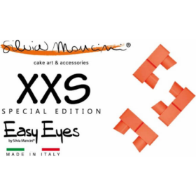 Očné masky na oči 3 ks XXs - Silvia Mancini - Silvia Mancini