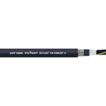 LAPP 26703/1000 vedenie ťažnej reťaze ÖLFLEX® ROBUST FD C 5 G 0.75 mm² čierna 1000 m; 26703/1000