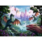 Ravensburger Magický drak