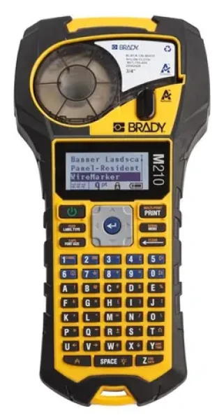 BRADY M210 / Prenosná tlačiareň štítkov (M210)
