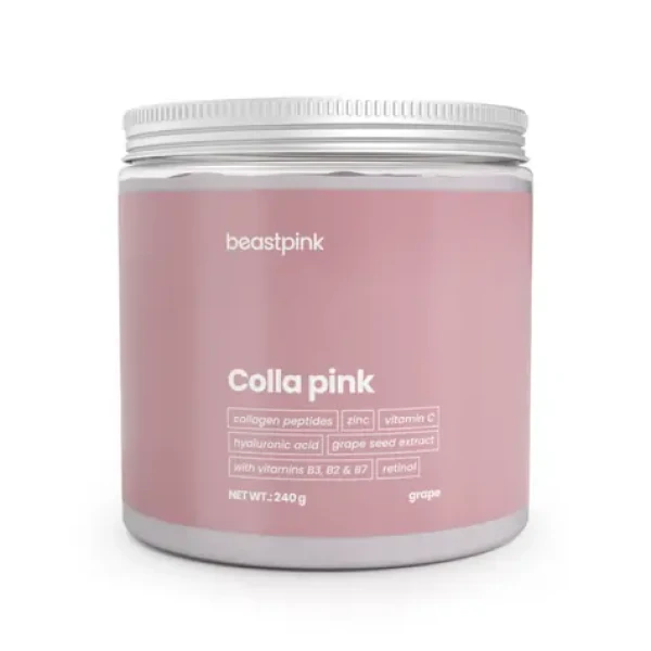 Colla Pink - BeastPink (hrozno, 240 g) (29715-3-grape)