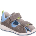 Chlapčenské sandále BOOMERANG Grey/Light Blue Superfit 1-000867-2000 - 22